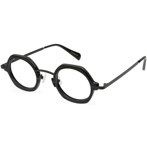 Geometric Glasses A2383