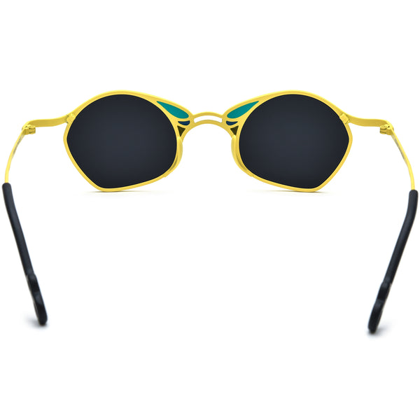 Geometric Sunglasses BRS1185