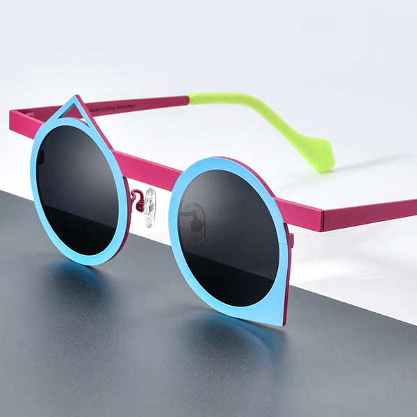 Geometric Sunglasses BRS1124