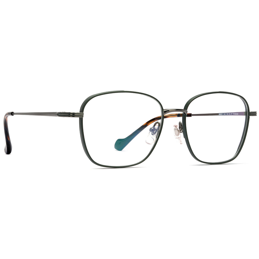 Square Glasses MW1248