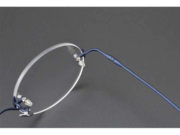 Round Glasses A1341
