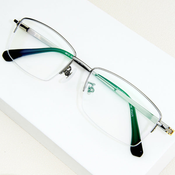 Rectangle Glasses JNJ1008