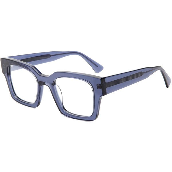 Square Glasses A4084