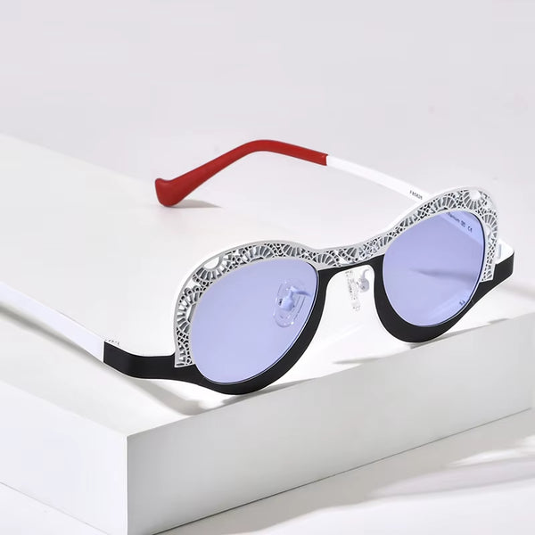 Geometric Sunglasses BRS1145