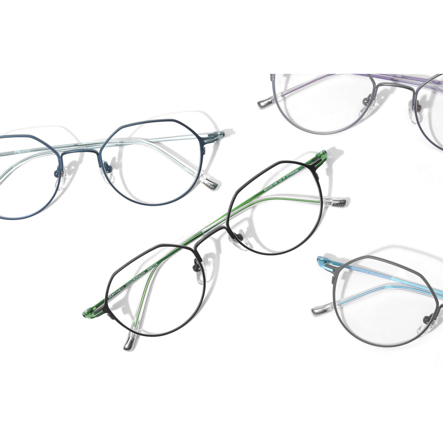 Round Glasses MW1107