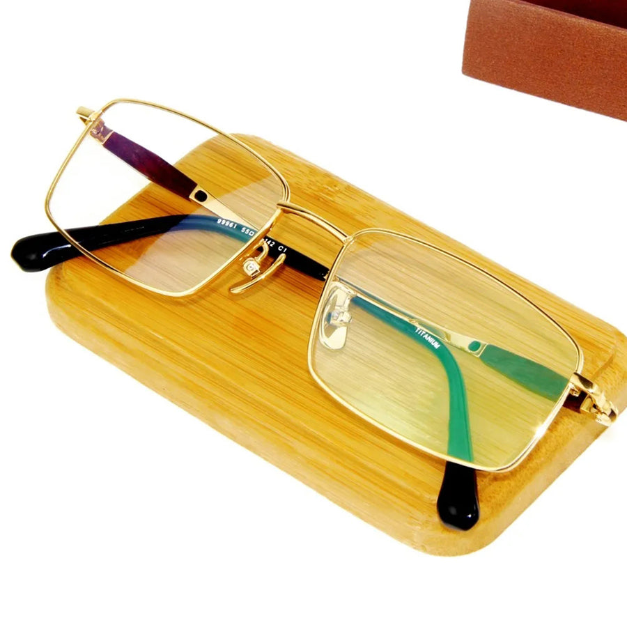Rectangle Glasses JNW1013