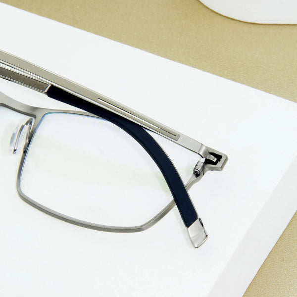 Rectangle Glasses JFT1023