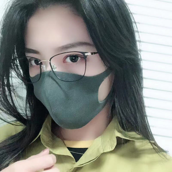 Square Glasses MW1018