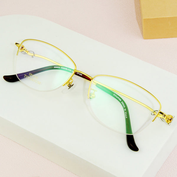 Rectangle Glasses JLS1010