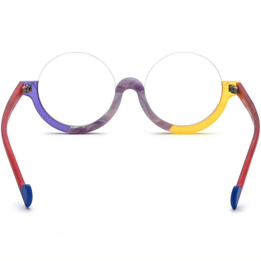 Round Glasses BR1717