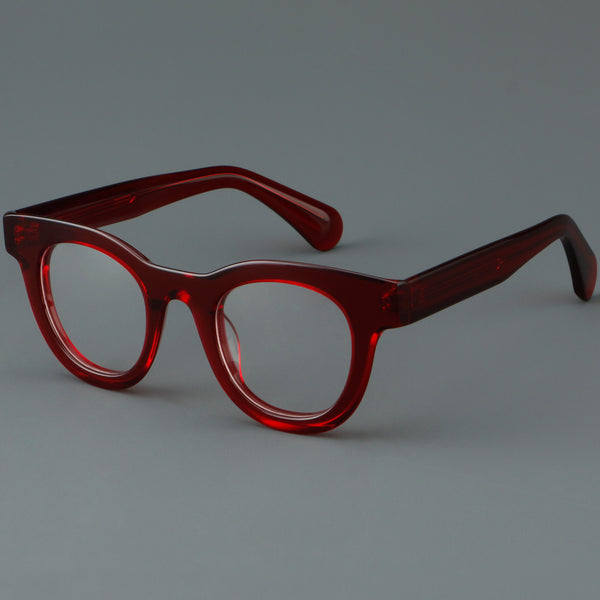 Square Glasses YN1037