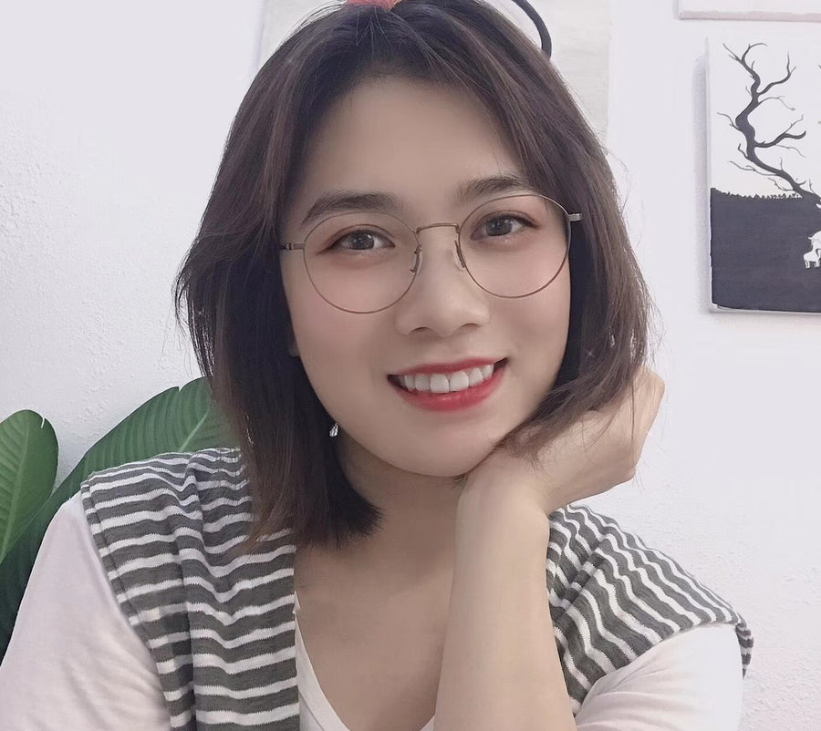 Round Glasses MW1036