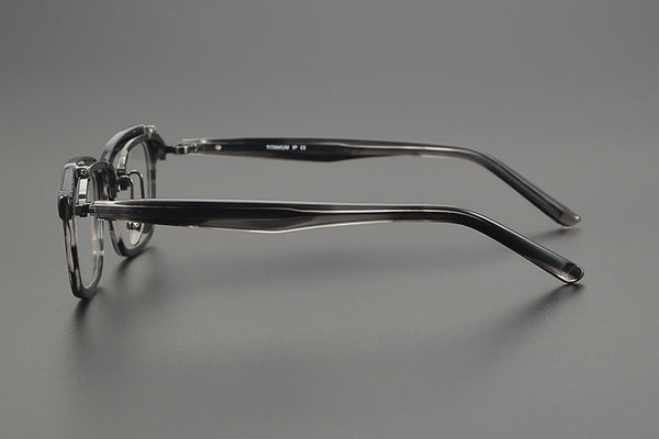 Rectangle Flip Up Glasses TG1241