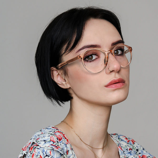 Round Glasses PF1171