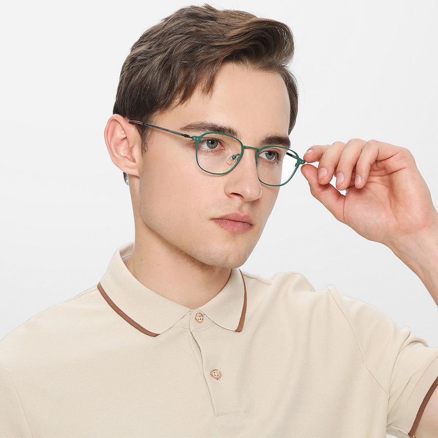 Square Glasses MW1267