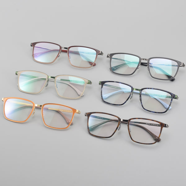 Square Glasses BY1070