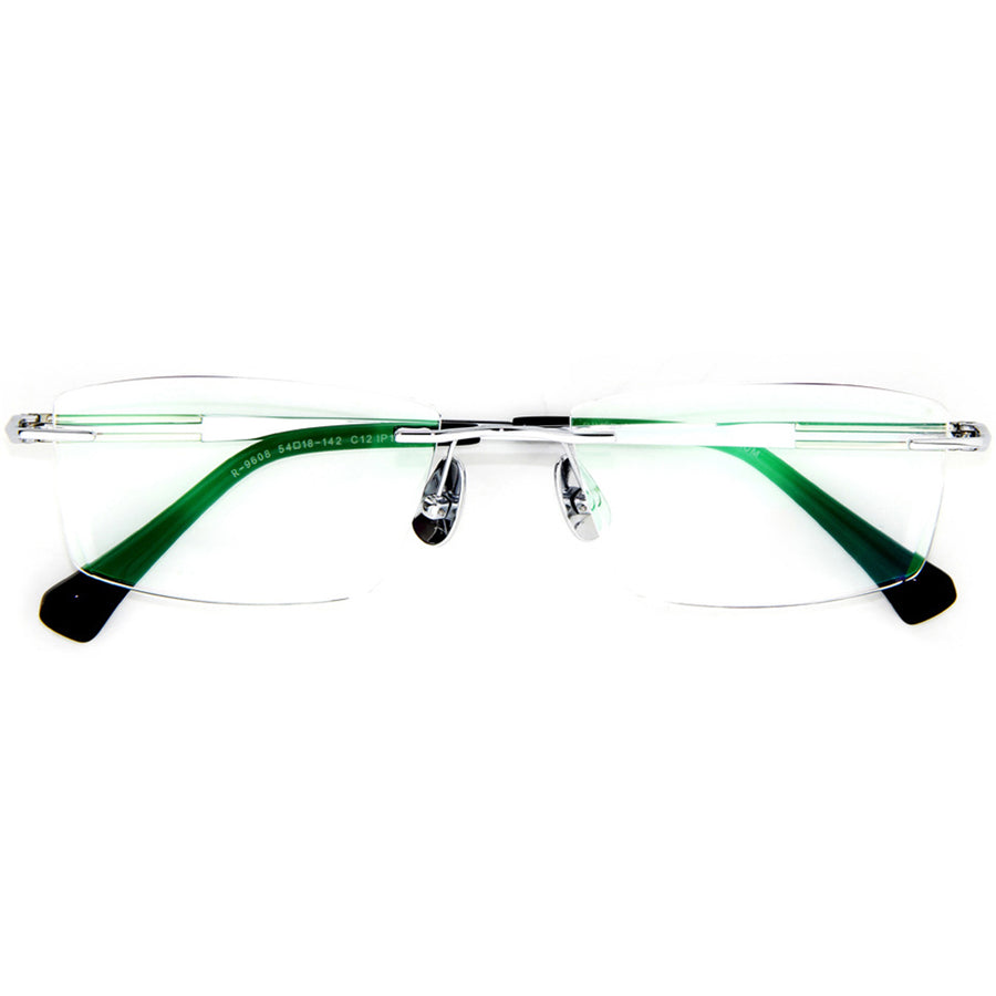 Rectangle Glasses JKG1010