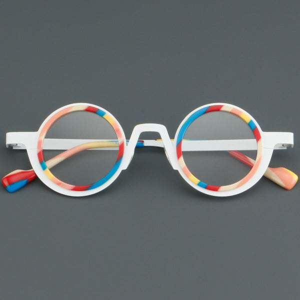 Square Glasses A4035
