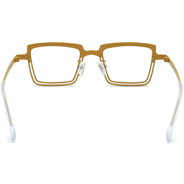 Square Glasses BR1633