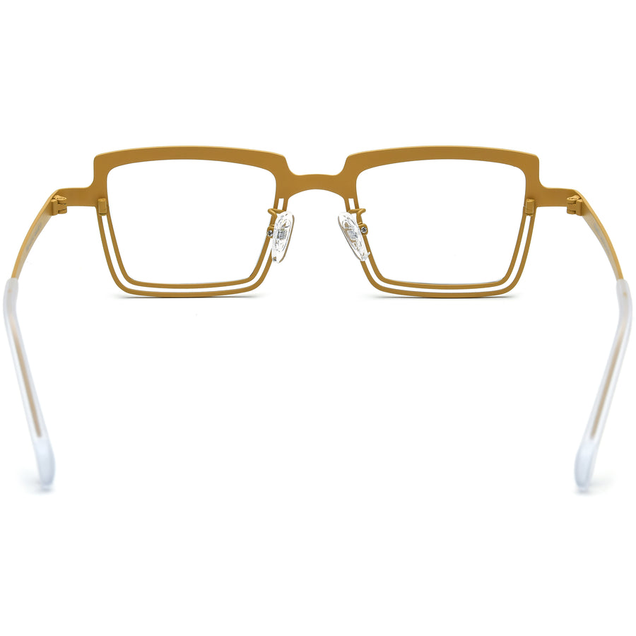 Square Glasses BR1633
