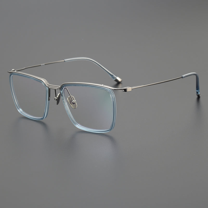 Rectangle Glasses MW1307