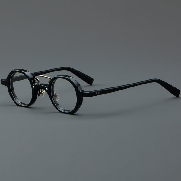 Geometric Glasses A4016