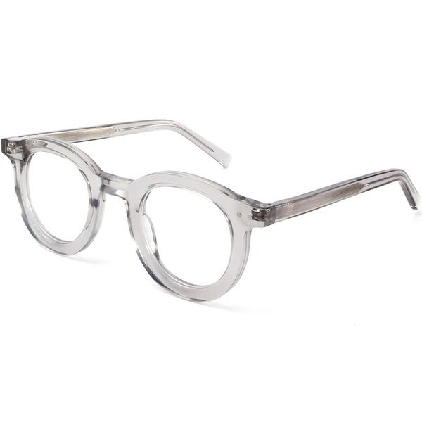 Round Glasses A4089