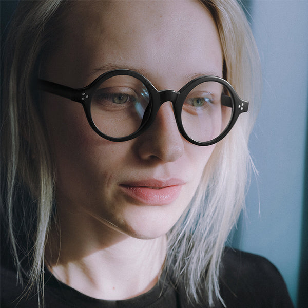 Round Glasses PF1211