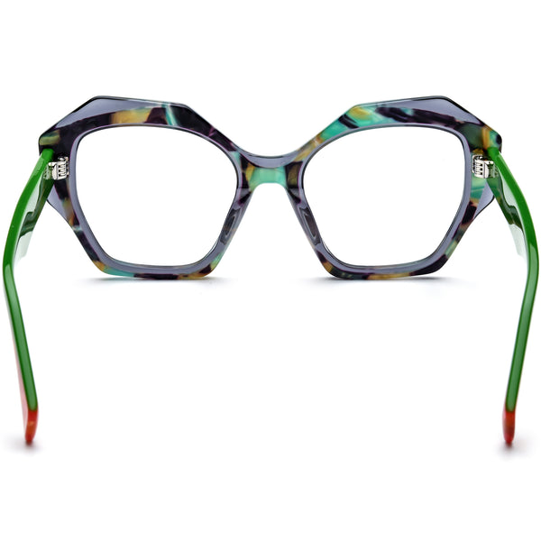 Geometric Glasses BR1516