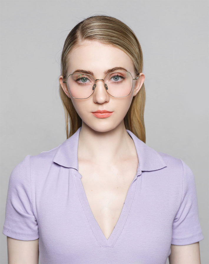 Geometric Glasses MW1182