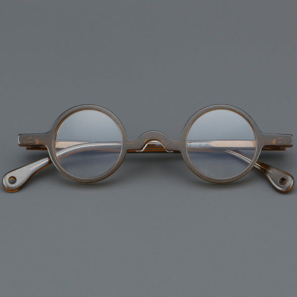 Round Glasses A4014