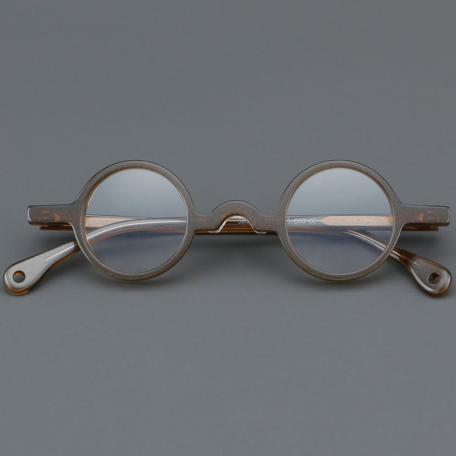 Round Glasses A4014