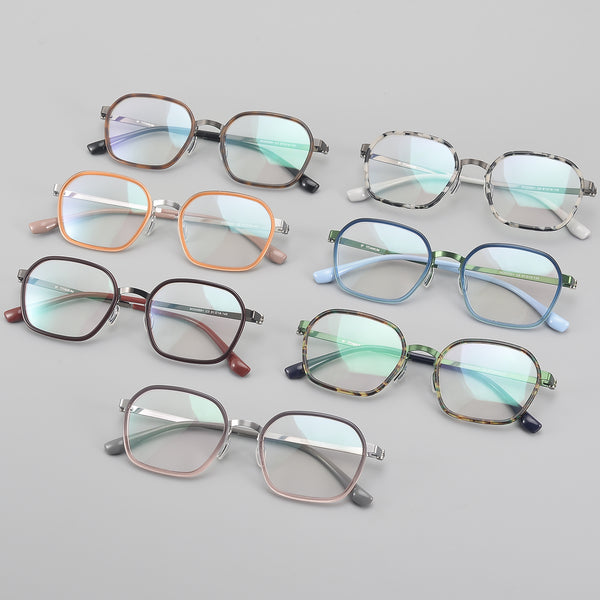 Geometric Glasses BY1064