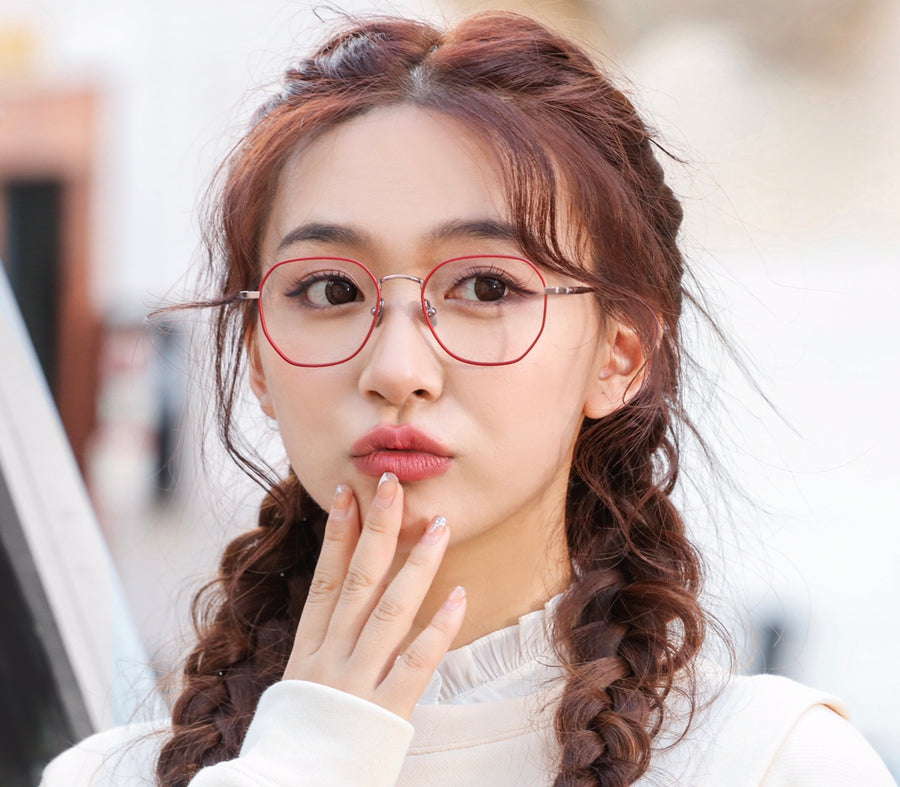 Geometric Glasses MW1160