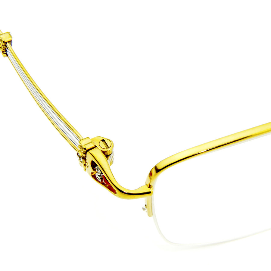 Rectangle Glasses JTL1026