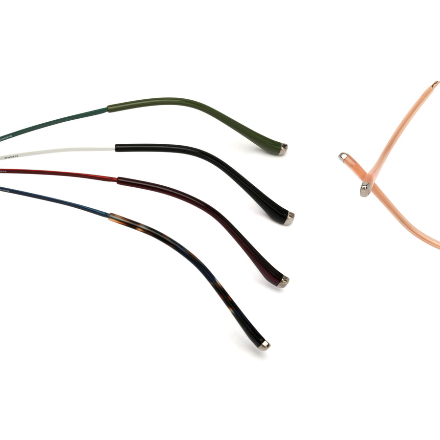 Square Glasses MW1301