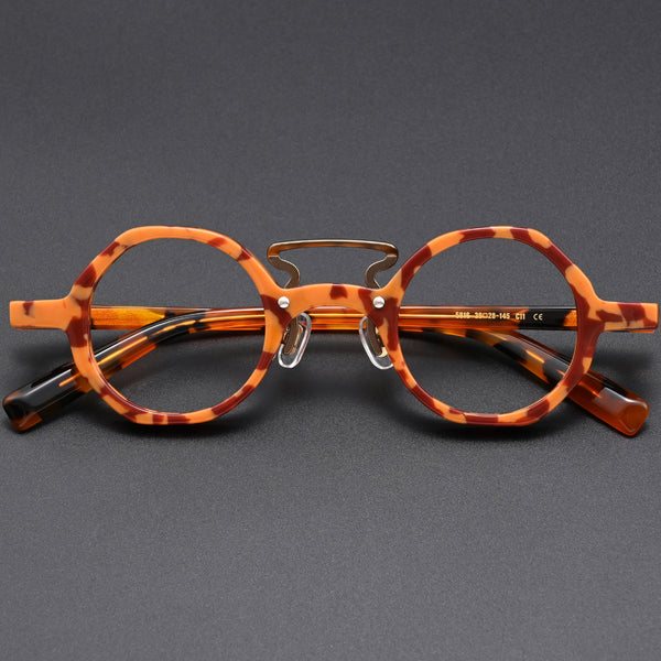 Geometric Glasses A4016
