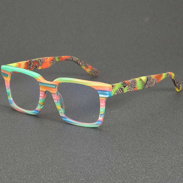 Square Glasses BY1100