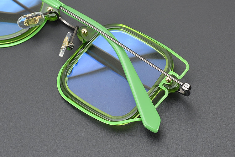 Geometric Glasses TG1128