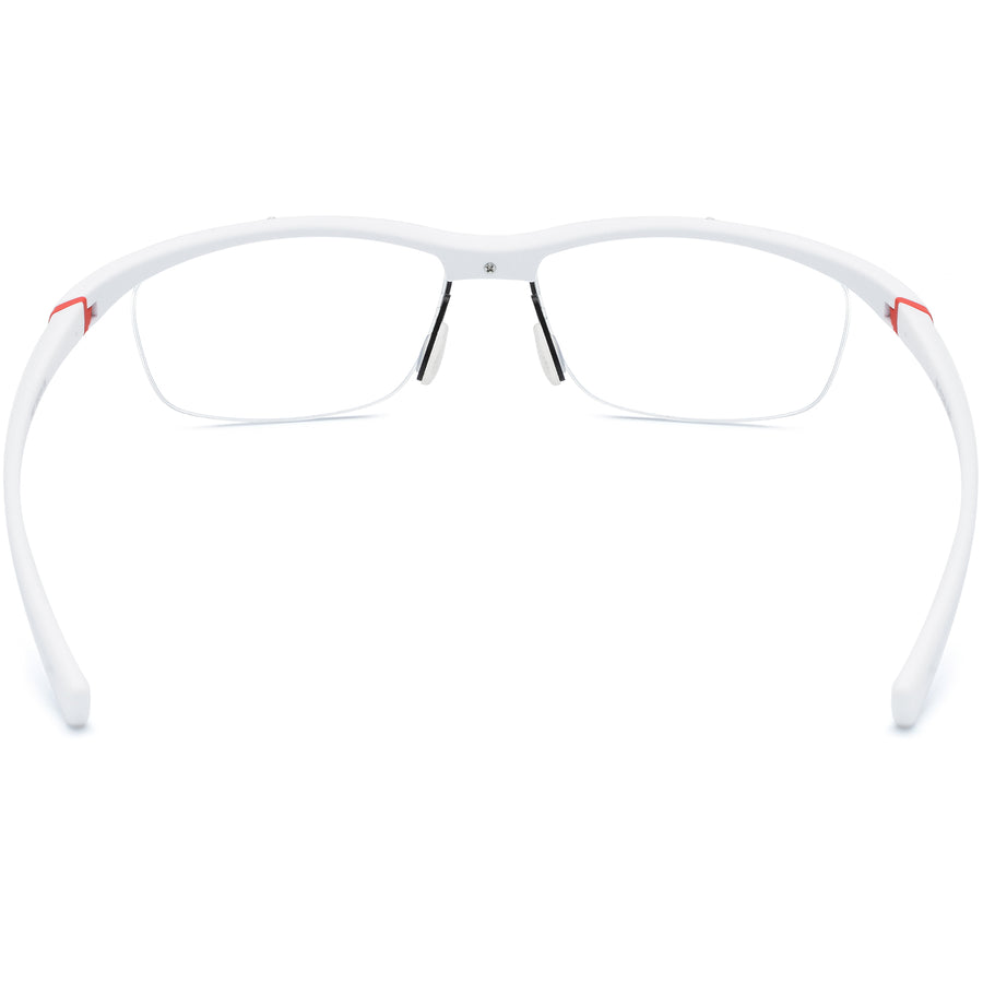 Rectangle Sports Glasses A2361