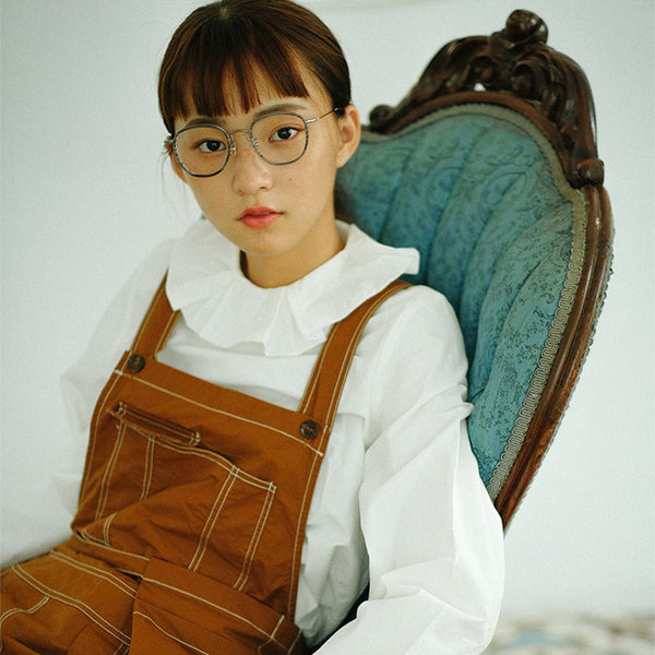 Square Glasses PG1035