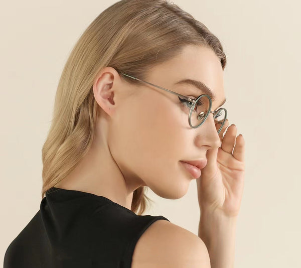 Round Glasses MW1071