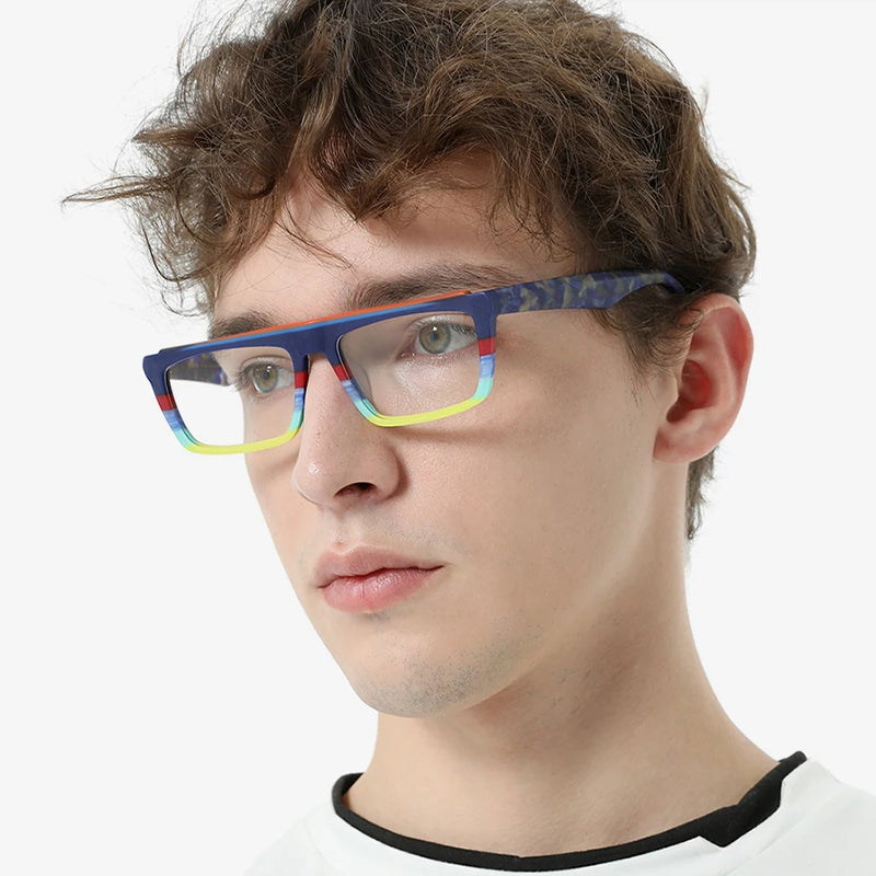 Rectangle Glasses BR1439