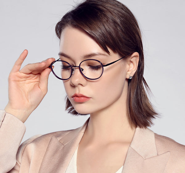 Oval Glasses MW1199