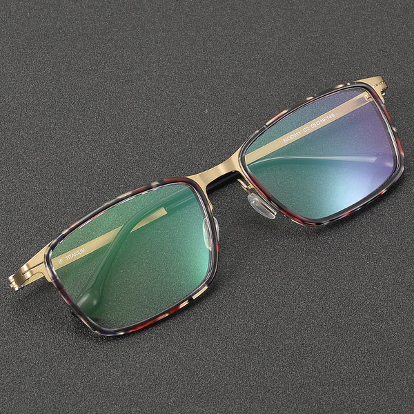 Square Glasses BY1074