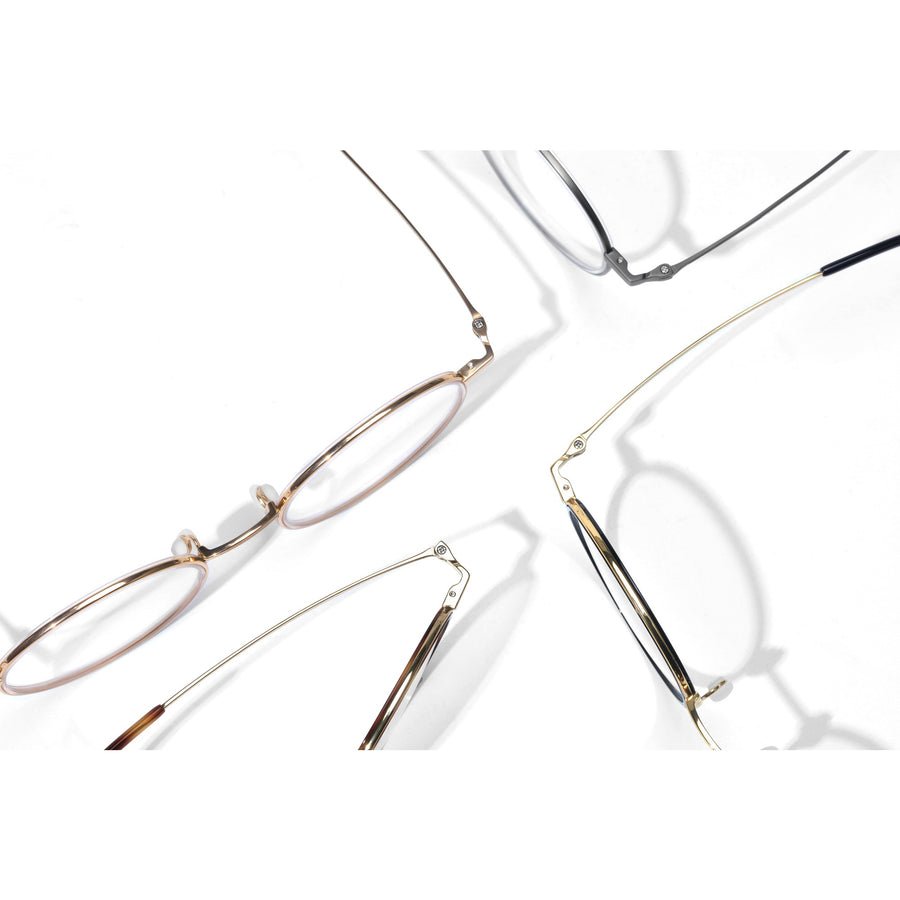 Round Glasses MW1089