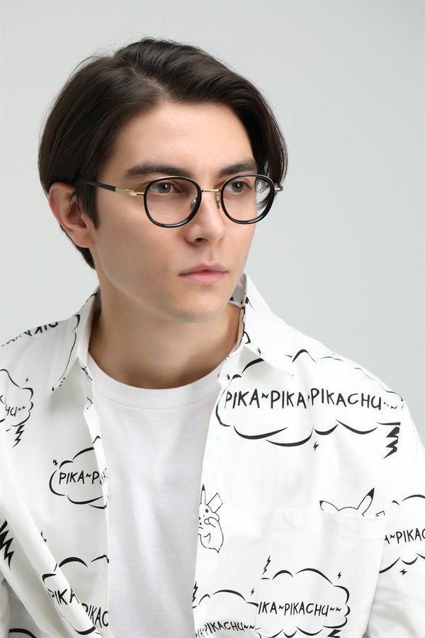 Square Glasses MW1082