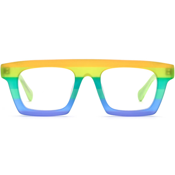 Square Glasses BR1599