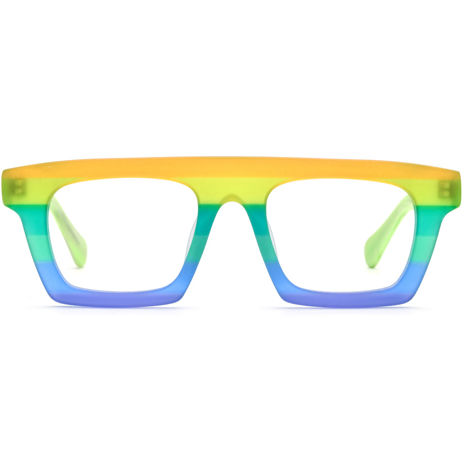 Square Glasses BR1599
