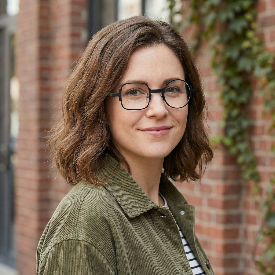 Geometric Glasses BR1591